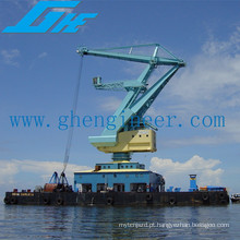 Portal Unloader Mobile Ship Crane